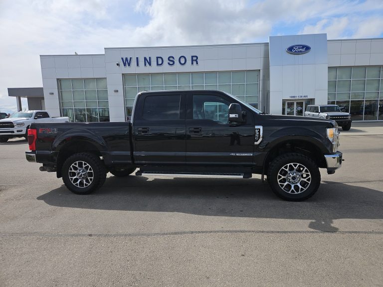 2022 Ford Super Duty F-350 SRW