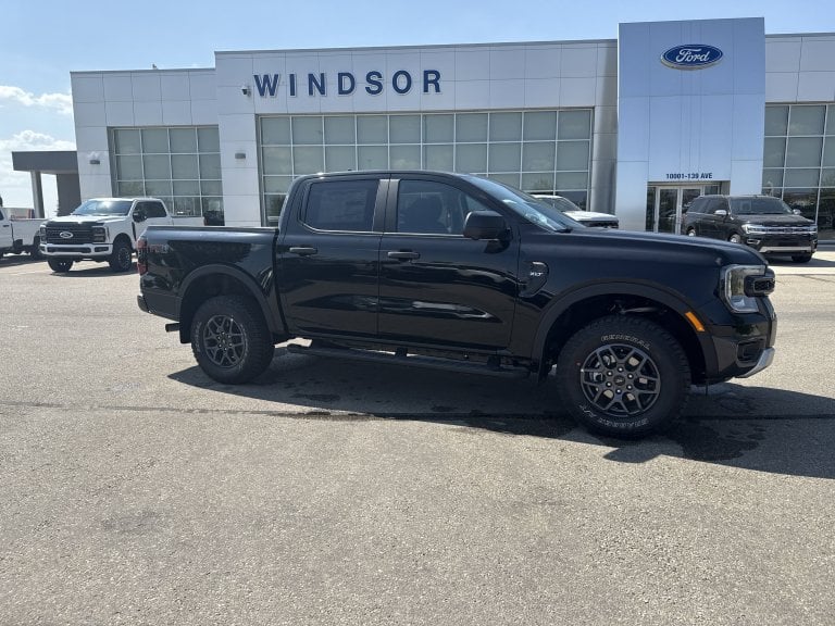 2025 Ford Ranger