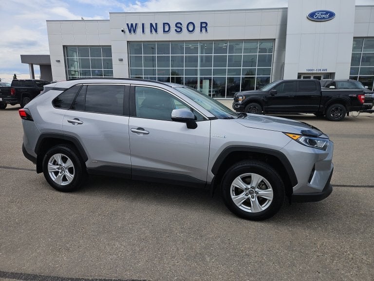 2020 Toyota RAV4
