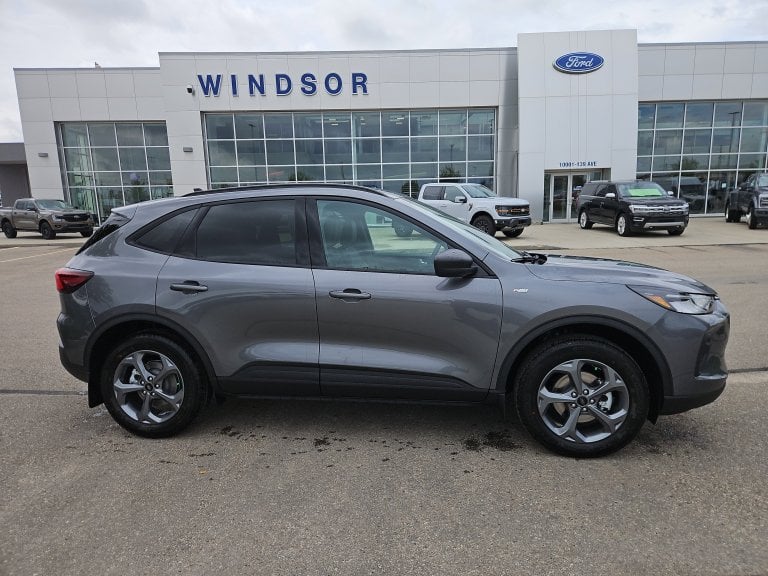 2025 Ford Escape