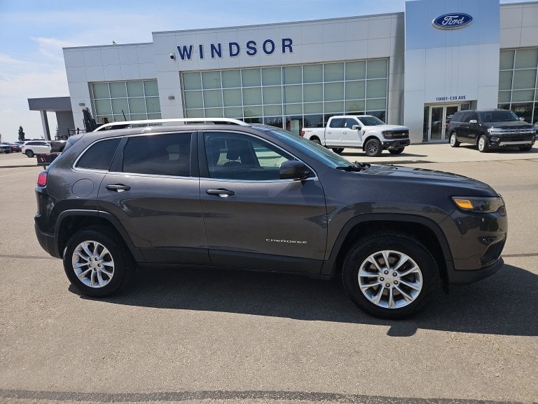 2019 Jeep Cherokee