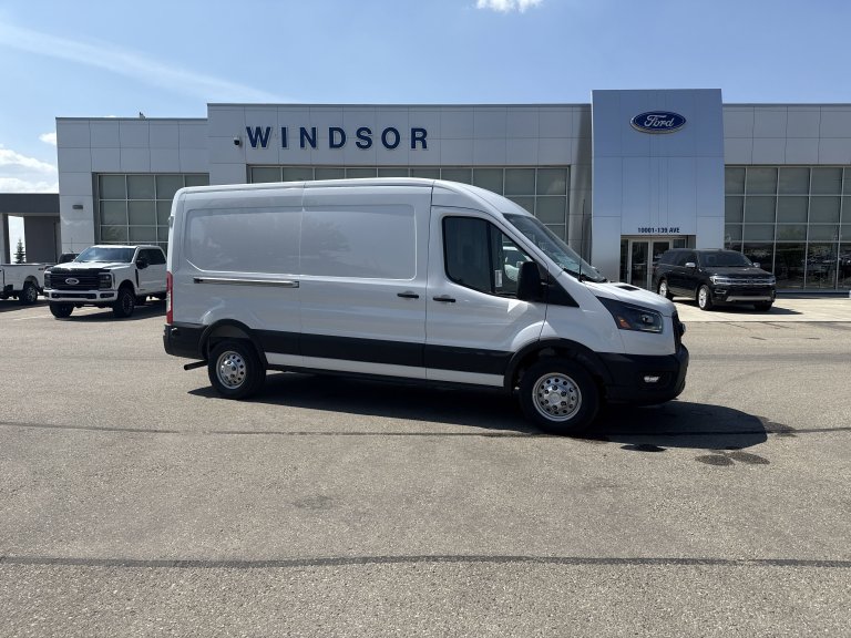 2025 Ford Transit Cargo Van