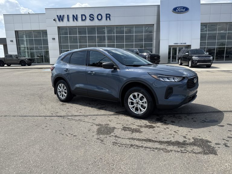 2025 Ford Escape