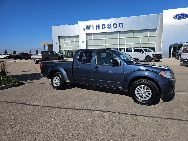 2016 Nissan Frontier