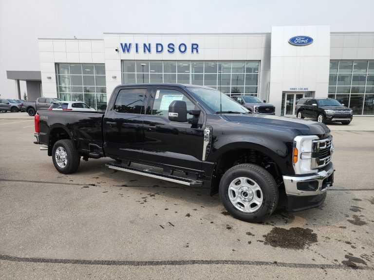 2025 Ford Super Duty F-350 SRW