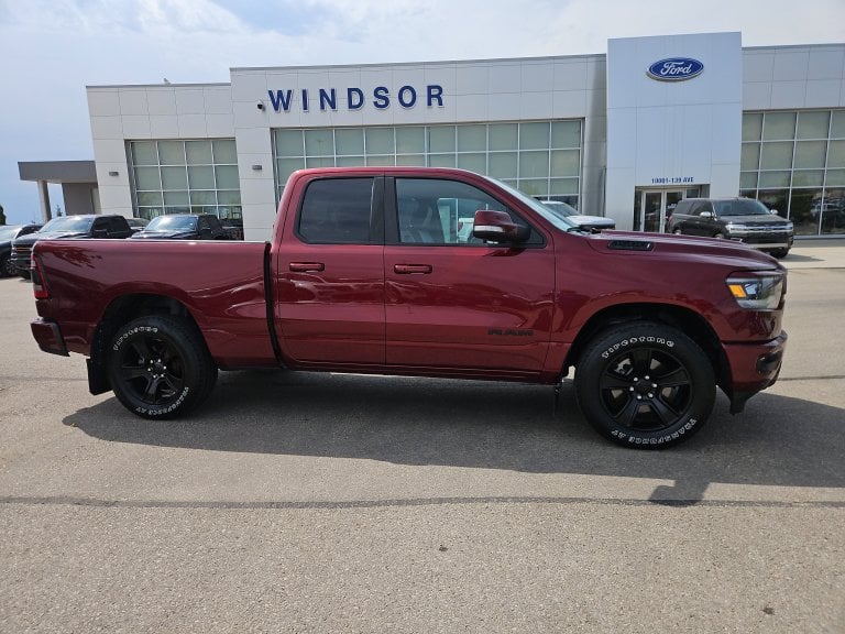 2021 Ram 1500