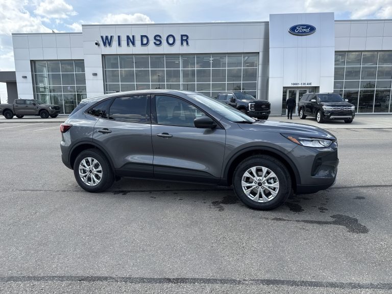 2025 Ford Escape