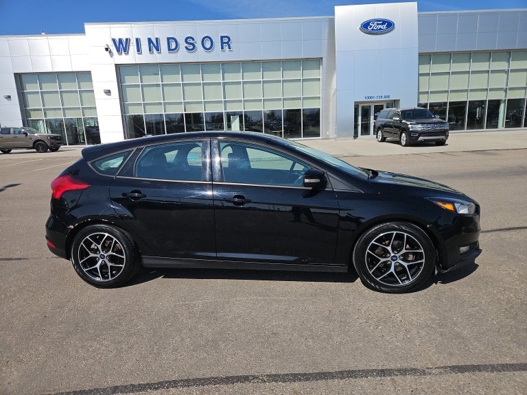 2018 Ford Focus