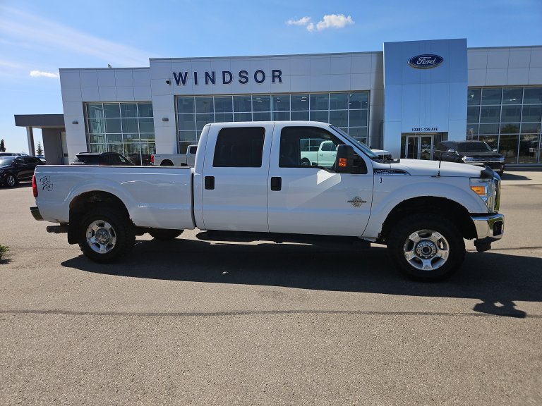 2013 Ford Super Duty F-250 SRW