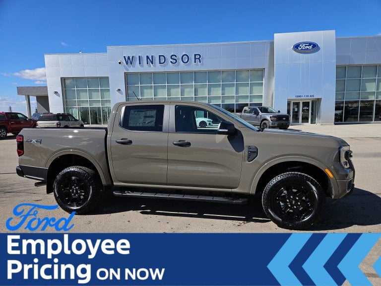 2025 Ford Ranger