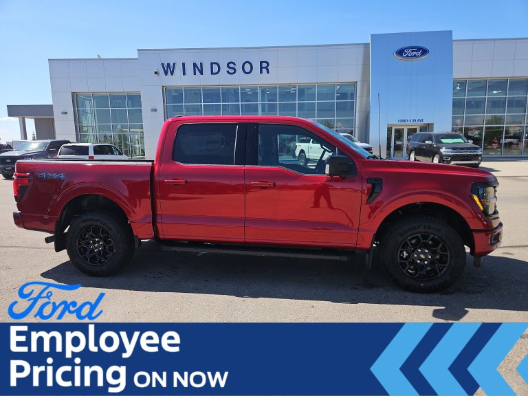 2025 Ford F-150