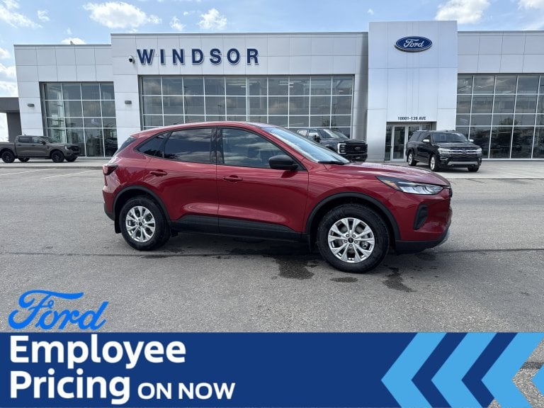 2025 Ford Escape