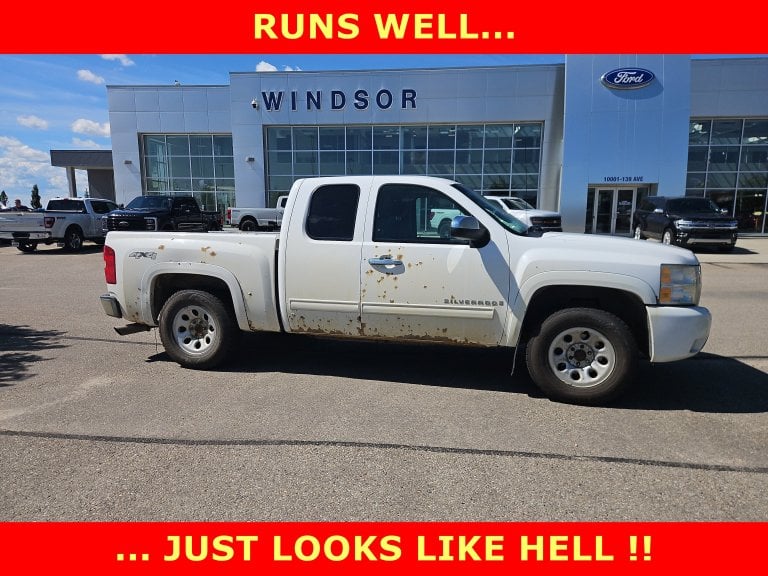 2009 Chevrolet Silverado 1500