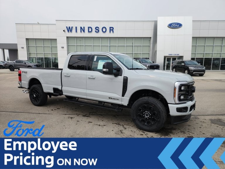 2025 Ford Super Duty F-350 SRW