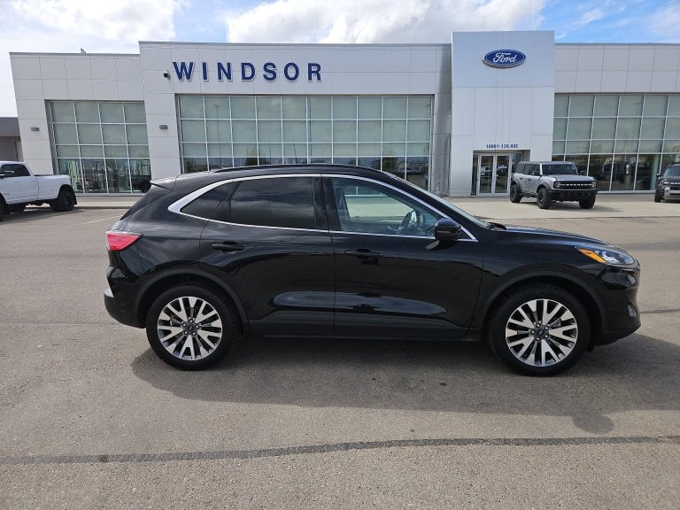 2020 Ford Escape