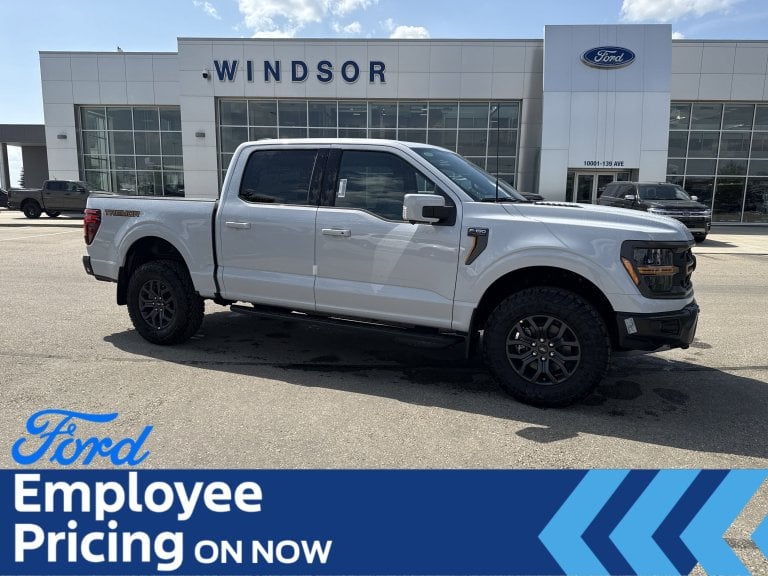 2025 Ford F-150