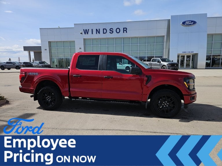 2025 Ford F-150