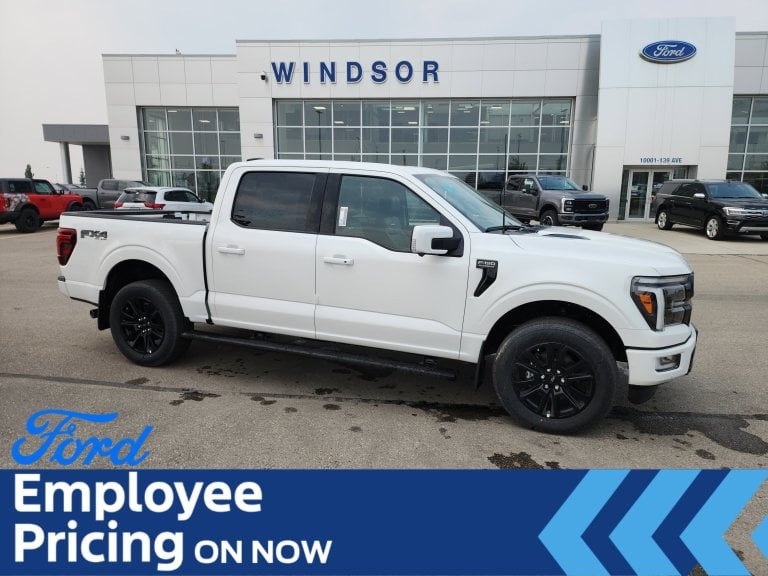 2025 Ford F-150
