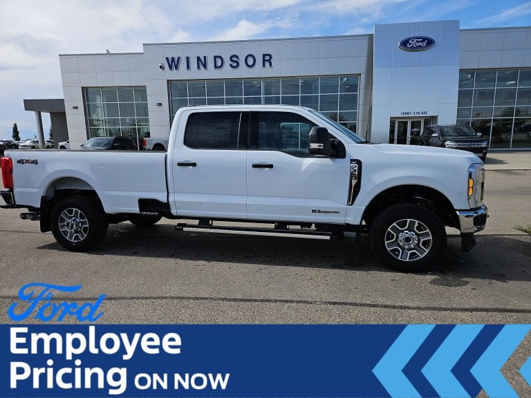 2025 Ford Super Duty F-350 SRW