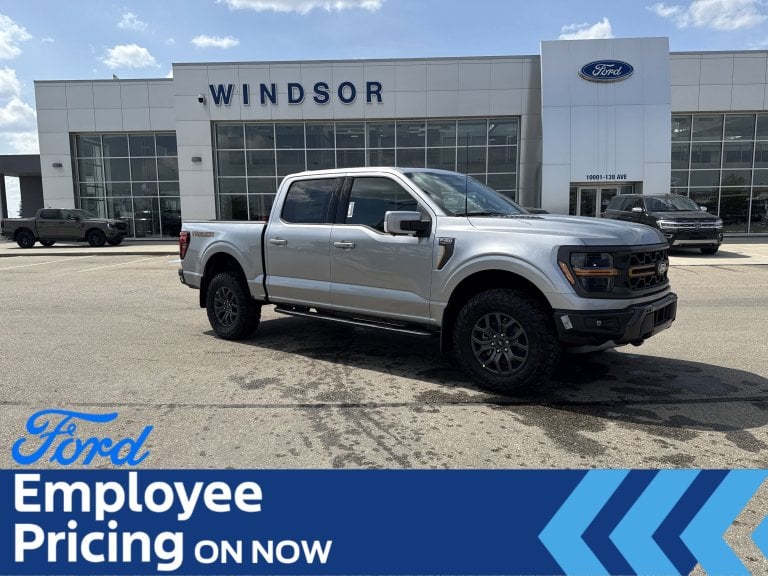 2025 Ford F-150