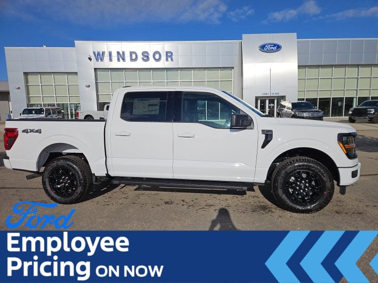 2025 Ford F-150