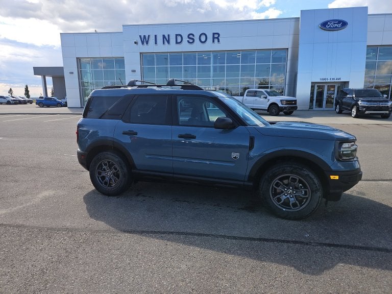 2021 Ford Bronco Sport