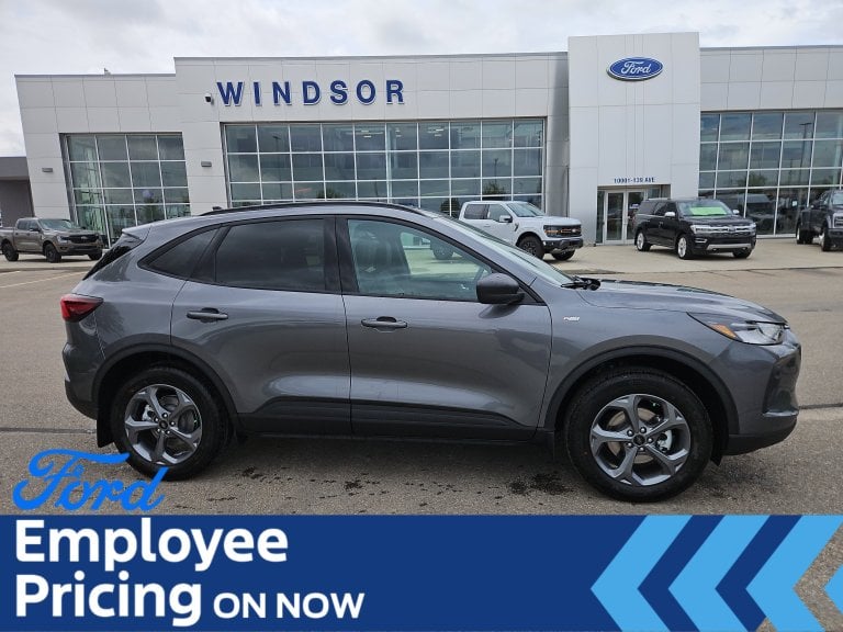 2025 Ford Escape