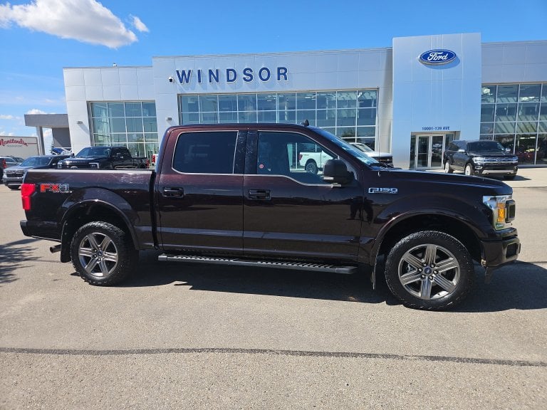 2020 Ford F-150