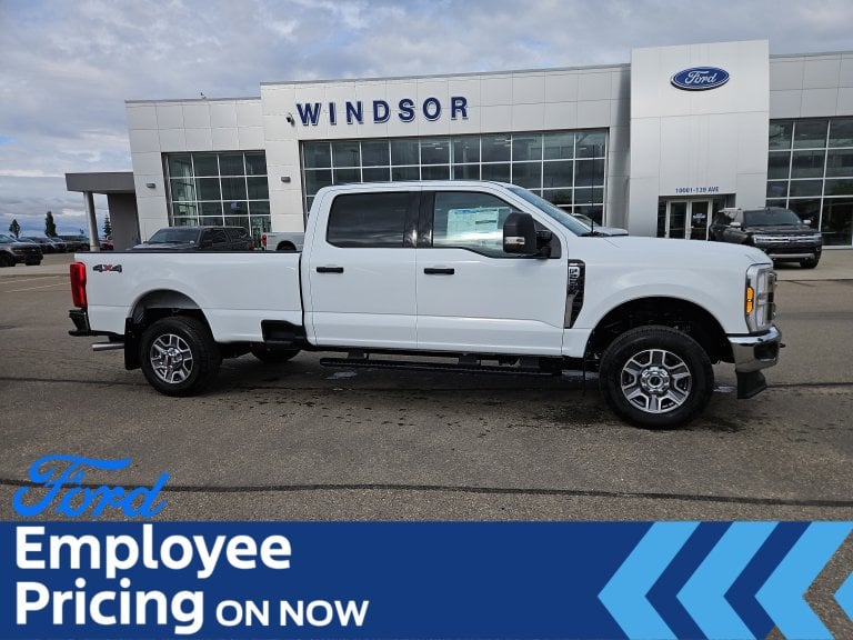 2025 Ford Super Duty F-250 SRW