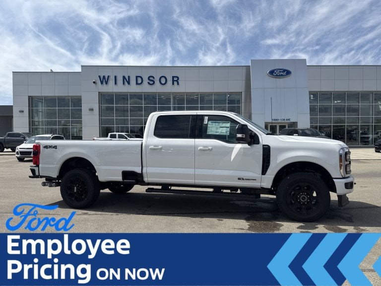 2025 Ford Super Duty F-350 SRW