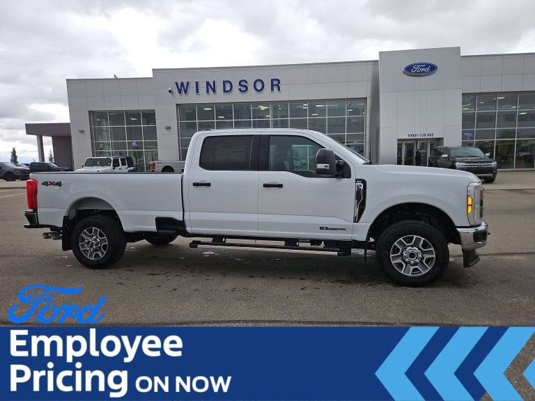 2025 Ford Super Duty F-350 SRW