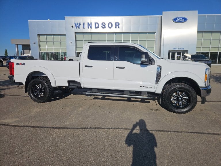 2024 Ford Super Duty F-350 SRW