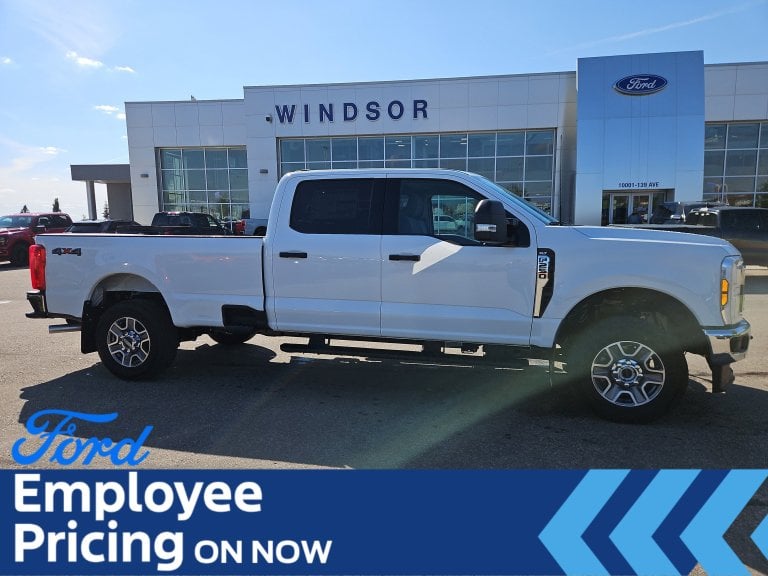 2025 Ford Super Duty F-250 SRW