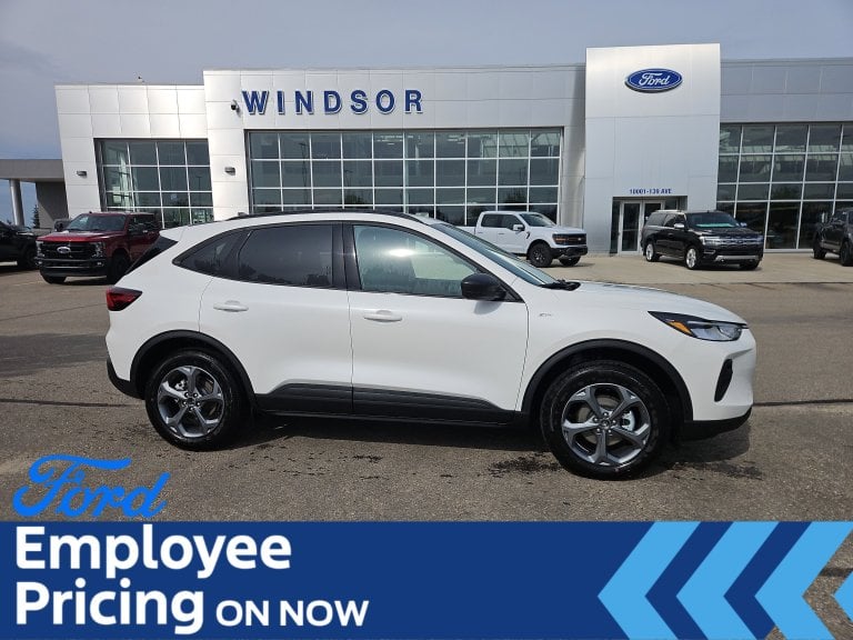 2025 Ford Escape