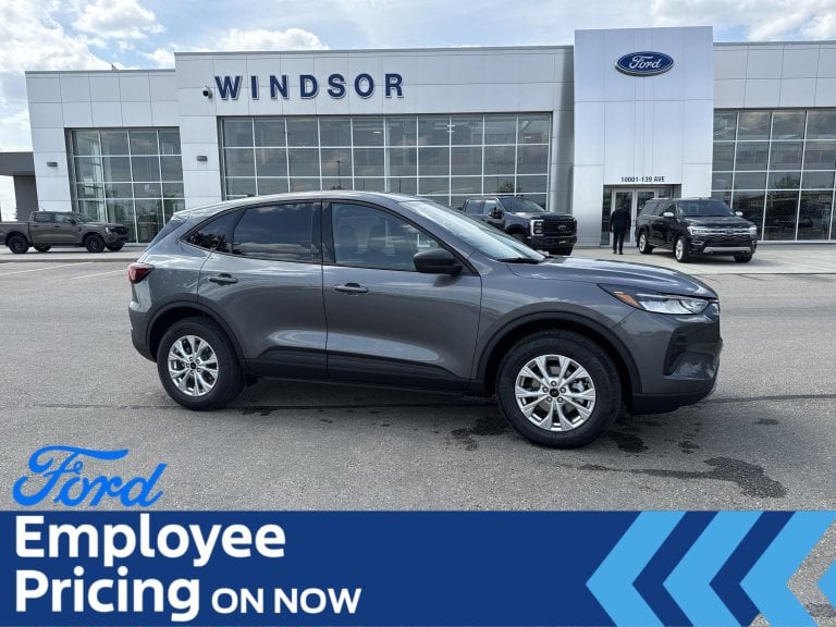 2025 Ford Escape