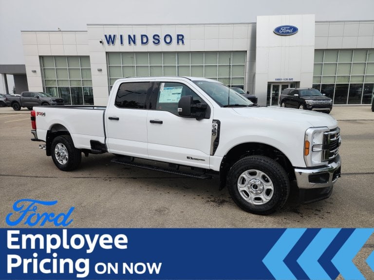 2025 Ford Super Duty F-350 SRW
