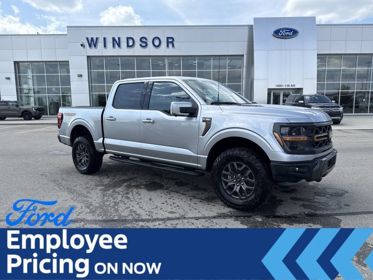 2025 Ford F-150