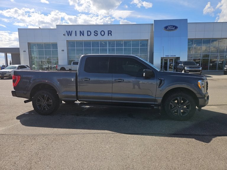 2021 Ford F-150