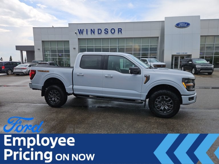 2025 Ford F-150