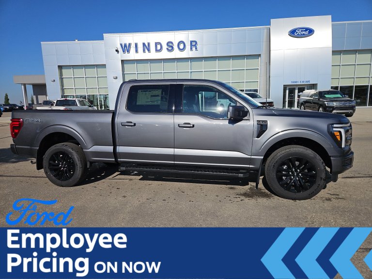 2025 Ford F-150