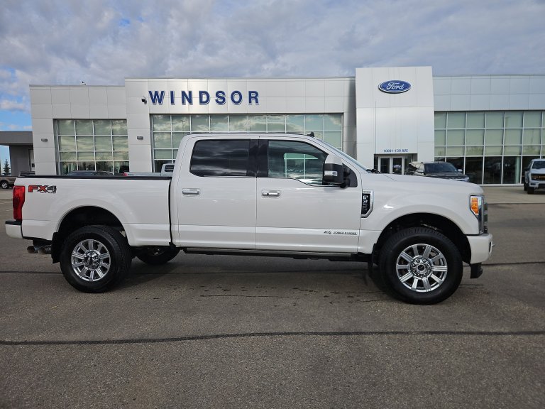 2019 Ford Super Duty F-350 SRW