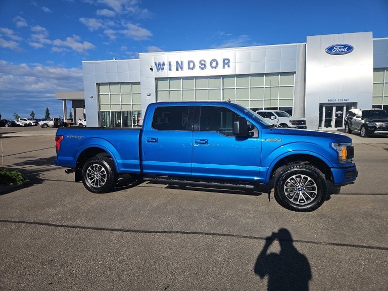 2019 Ford F-150