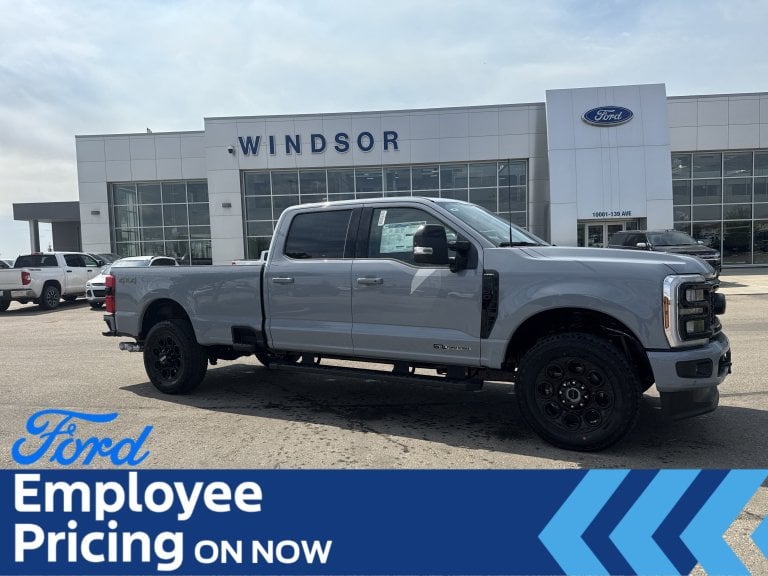 2025 Ford Super Duty F-350 SRW