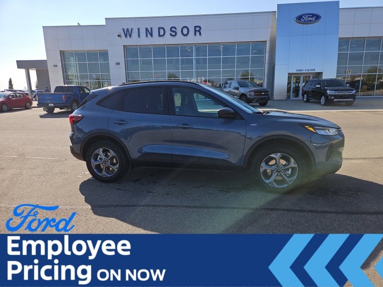 2025 Ford Escape
