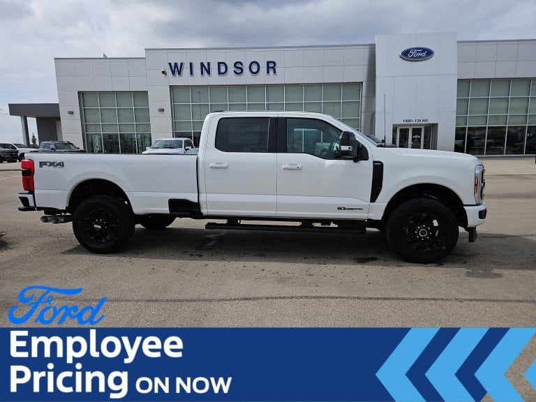 2025 Ford Super Duty F-350 SRW
