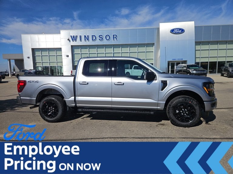 2025 Ford F-150