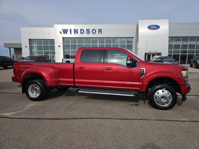 2022 Ford Super Duty F-450 DRW