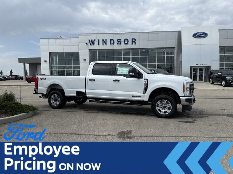 2025 Ford Super Duty F-350 SRW