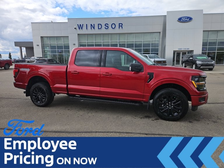 2025 Ford F-150