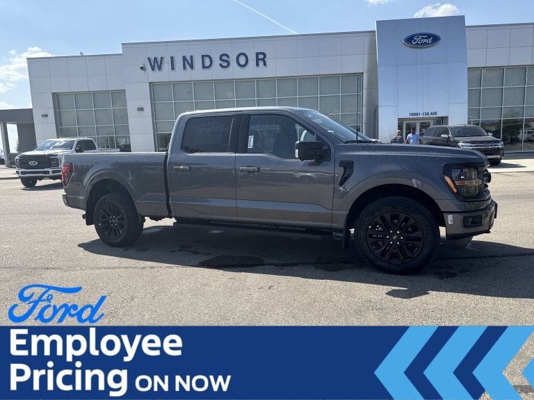 2025 Ford F-150